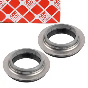 2x febi 171299 W&auml;lzlager f&uuml;r HONDA Civic 8 Stufenheck FD FA vorne