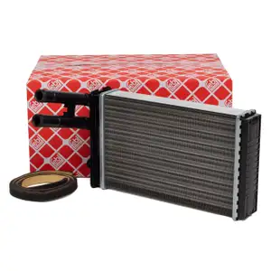 febi 14741 Wärmetauscher für VW Passat 3B AUDI 80 90 A4 B5 B6 SKODA Superb 1