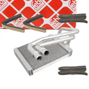 febi 172945 Wärmetauscher für VW Sharan 7M Multivan Transporter T5 T6 7H1819031