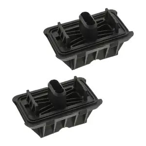2x febi 48414 Aufnahme Wagenheber für BMW X3 F25 X4 F26 X5 X6 51717189259
