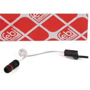 febi 07835 Warnkontaktkabel f&uuml;r MERCEDES W461 W463 Sprinter 901 902 VW LT 2 vorne/hinten