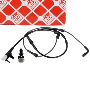febi Warnkontaktkabel für LAND ROVER Discovery Sport Range Rover Evoque vorne LR121267