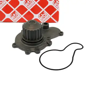 febi 44196 Wasserpumpe + Dichtung f&uuml;r CHRYSLER Cruiser Voyager Sebring DODGE Stratus 2.0