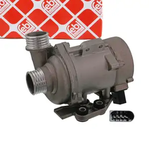 febi 47160 Wasserpumpe WaPu + Dichtung f&uuml;r BMW 5er F10/11 523-530i 7er 730i 11518635092
