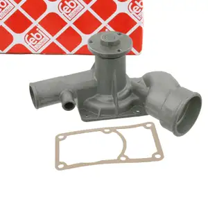 febi 01255 Wasserpumpe K&uuml;hlmittelpumpe f&uuml;r OPEL Corsa A Kadett D E 1.0 1.2 45-60 1334027