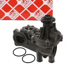 febi 01287 Wasserpumpe WaPu f&uuml;r AUDI A6 C4 FORD Galaxy SEAT Alhambra VW Golf 3 Sharan Polo