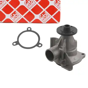 febi 01292 Wasserpumpe WaPu f&uuml;r BMW 3er E30 + Touring 324d/td 5er E28 524d/td 11519070765