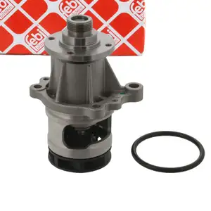 febi 01296 Wasserpumpe WaPu K&uuml;hlmittelpumpe f&uuml;r BMW 3er E30 E36 E46 5er E34 Z3 11510393338