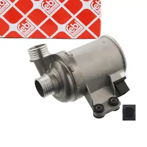 febi 101104 Wasserpumpe f&uuml;r BMW F20/F21/22/23 F30/31/34 F32/33/36 F10/11/07 X5 F15 X6 N55