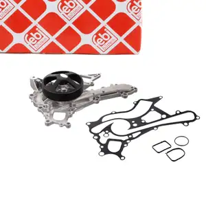 febi 103941 Wasserpumpe WaPu für MERCEDES W203 W204 SLK R171 SPRINTER 906 3-t 35t 5t M271