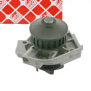 febi 10600 Wasserpumpe WaPu f&uuml;r FIAT Cinquecento Panda Punto Tipo Uno LANCIA Y10 1.0-1.2i