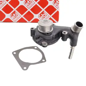febi Wasserpumpe K&uuml;hlmittelpumpe + Dichtung f&uuml;r FORD Mondeo 1 + 2 Mk1 Mk2 1.8 1517754