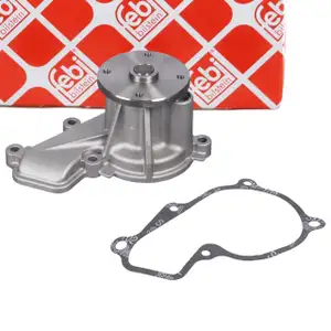 febi 172280 Wasserpumpe K&uuml;hlmittelpumpe f&uuml;r KIA Sportage 3 4 Carens 4 HYUNDAI i40 ix35 2.0