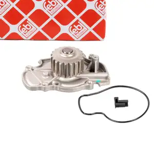 febi 17342 Wasserpumpe WaPu + Dichtung f&uuml;r HONDA Accord 4 + 5 1.8-2.2i ROVER 600 618-620i