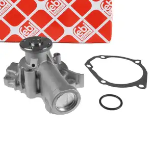 febi 174857 Wasserpumpe K&uuml;hlmittelpumpe f&uuml;r MITSUBISHI Lancer 4 6 7 Outlander 1 1300A069