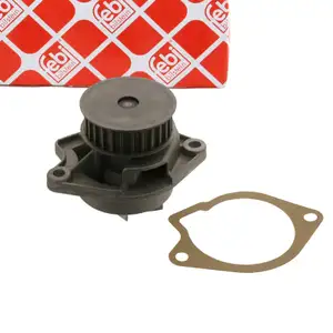 febi Wasserpumpe WaPu f&uuml;r VW Lupo Polo Caddy 2 SEAT Arosa Ibiza 2 1.0i 1.4i 030121008C