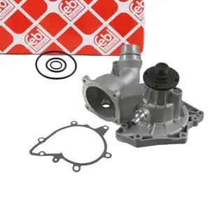 febi 21916 Wasserpumpe WaPu f&uuml;r BMW E39 E38 X5 E53 Z8 M62 S62 LAND ROVER Range Rover 4.4i
