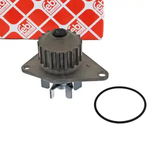 febi 22490 Wasserpumpe WaPu f&uuml;r CITROEN BERLINGO C2 C3 PEUGEOT 106 206 207 306 1.0-1.4i