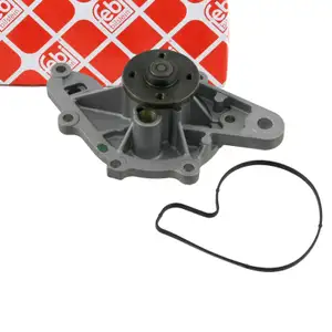 febi 23591 Wasserpumpe WaPu + Dichtung f&uuml;r SMART Fortwo 450 451 Roadster 0.6-0.7/0.8 CDI