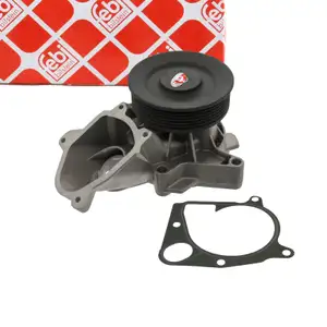 febi 24027 Wasserpumpe f&uuml;r BMW E87 E90-93 E60/61 E63/94 X3 X5 M47 M57 N47 N57 11517790472