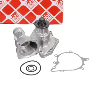 febi 24193 Wasserpumpe WaPu + Dichtung f&uuml;r BMW 5er E34 530/540i V8 7er E38 730/740i V8 M60