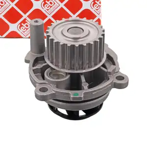 febi 24358 Wasserpumpe WaPu für AUDI A3 A4 A6 Golf 4 5 6 SEAT Leon SKODA Octavia 1.6i 2.0i