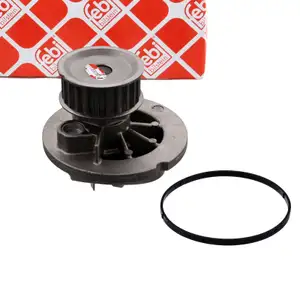 febi Wasserpumpe WaPu f&uuml;r OPEL Astra F G Corsa C B Combo Vectra B C Zafira A B 1.4/1.6i