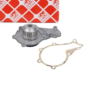 febi 24528 Wasserpumpe WaPu + Dichtung für CITROEN FORD MAZDA MINI OPEL VOLVO 1.6 DIESEL