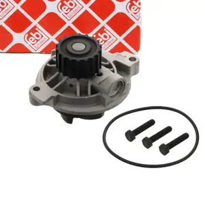 FEBI 26429 Wasserpumpe WaPu + Dichtung VOLVO V70 I + II S70 S80 I 850 2.5 TDI 8692839