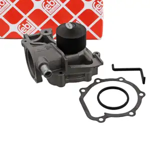 febi 30600 Wasserpumpe WaPu + Dichtung f&uuml;r SUBARU Forester Impreza Legacy 2 + 3 2.0