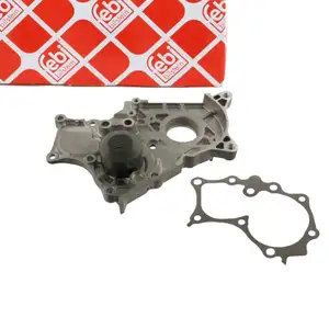 febi 30638 Wasserpumpe WaPu + Dichtung f&uuml;r TOYOTA Avensis T22 Corolla E11 RAV4 2 2.0 D-4D