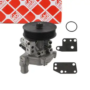 febi 31402 Wasserpumpe WaPu + Dichtung f&uuml;r FORD Transit LAND ROVER Defender 2.4 DIESEL