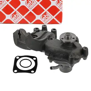 febi 39881 Wasserpumpe WaPu + Dichtung für FIAT Uno 146 60 DIESEL 1.7 57 PS 46409134