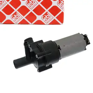 febi 45771 Wasserumw&auml;lzpumpe f&uuml;r MERCEDES W202 S202 C208 A208 W210 S210 R230 0018353564