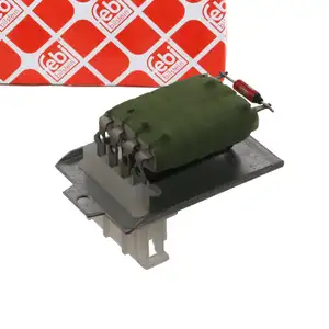 febi Widerstand Innenraumgebläse für VW Golf 3 Caddy 2 Passat B3/B4 Polo 6N Transporter T4