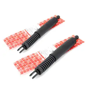 2x febi 29364 Heckklappend&auml;mpfer D&auml;mpfer f&uuml;r BMW 5er E39 Touring 51248220072