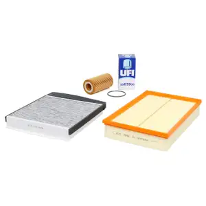 Filter-Set f&uuml;r VOLVO S60 I S80 I V70 II XC70 Cross Country 2.4 D / 2.4 D5