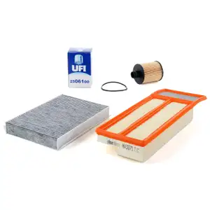 Filter-Set f&uuml;r FIAT 500L (351_, 352_) 1.3 D Multijet 84 / 95 PS