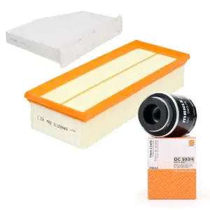 Filter-Set f&uuml;r VW Eos Golf 5 6 Passat Tiguan Touran 1.4TSI