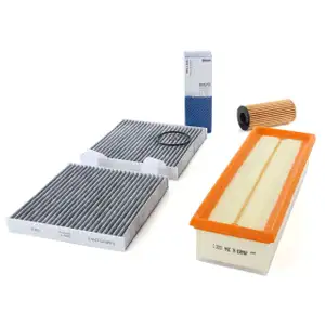 Filter-Set f&uuml;r BMW X3 F25 xDrive20d 190 PS + X4 F26 xDrive20d 163/190 PS