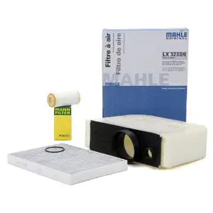 Filter-Set f&uuml;r AUDI Q7 (4M) 2.0 TFSI quattro 252 PS