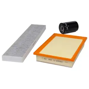 Filter-Set 3-tlg f&uuml;r FORD GALAXY (WGR) 2.0i ab 06.200 + 2.3 16V ab 04.2000