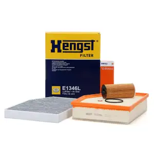 Filter-Set f&uuml;r BMW X3 G01 X4 G02 xDrive20i/30i B48 + xDrive18d xDrive20d/25d B47