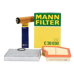 Filter-Set 3-tlg für MERCEDES W177 V177 W247 C118 X118 H247 X247 180-220d OM654