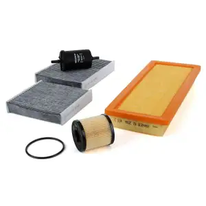 Filter-Set f&uuml;r Peugeot 207 / CC / SW 1.6 16V 150/174PS