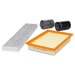 Filter-Set 4-tlg f&uuml;r FORD GALAXY (WGR) 2.0i ab 06.200 + 2.3 16V ab 04.2000