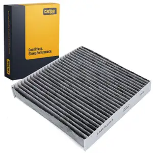CARIPAR Innenraumfilter Aktivkohle für ABARTH 595/695 FIAT 500 500e Panda 312 319 71775823