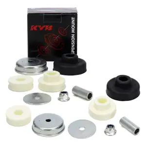 2x KYB SM5752 Reparatursatz Federbeinlager f&uuml;r BMW 1er E81-88 3er E90-93 X1 E84 hinten