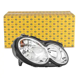 HELLA 1DB007988-201 H7 Scheinwerfer MERCEDES-BENZ CLK C209 A209 bis 05.2005 rechts