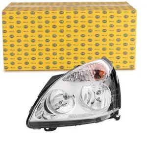 HELLA 1DB008461-851 HALOGEN Scheinwerfer f&uuml;r RENAULT Clio 2 Thalia 1 ab 06.2009 links